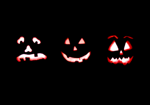 Halloween Pumpkins Faces