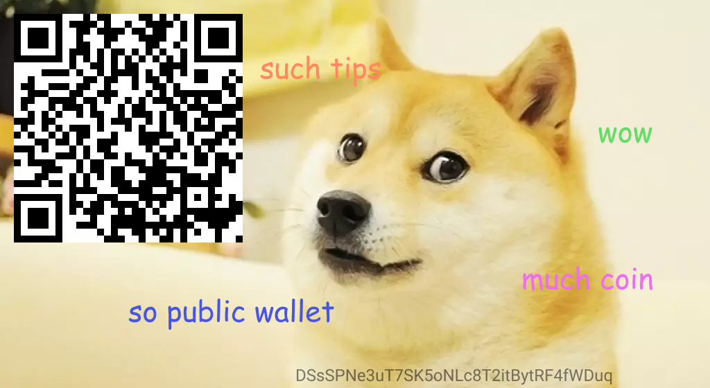 doge coin wallet address