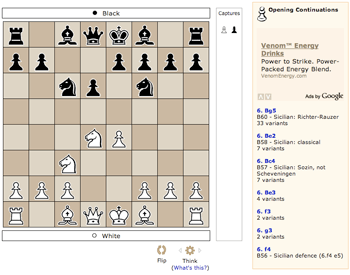 Opening  browser version from within iPhone app - Chess